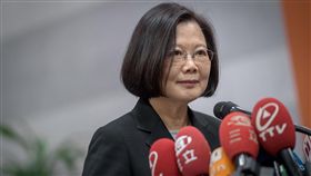 蔡英文,以核養綠,非核家園 圖/翻攝自蔡英文臉書