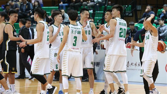 王子綱成穩定戰力　台啤邁向A級球隊