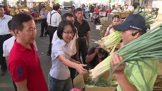 吳音寧「被下台」　老家溪州農民不捨