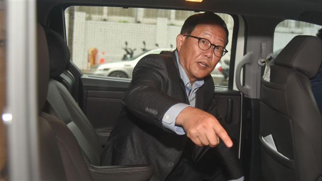 暗指選務不公？中正區長氣炸要丁說明