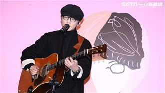 謝震廷金曲後沉澱！睽違2年再度出輯