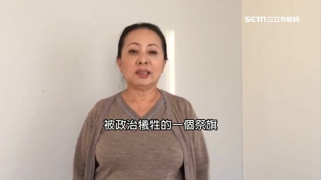 吳音寧被解職　小花：政治不該無情義