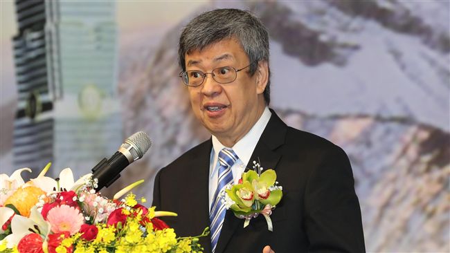 陳建仁：全球衛生體系不可或缺台灣