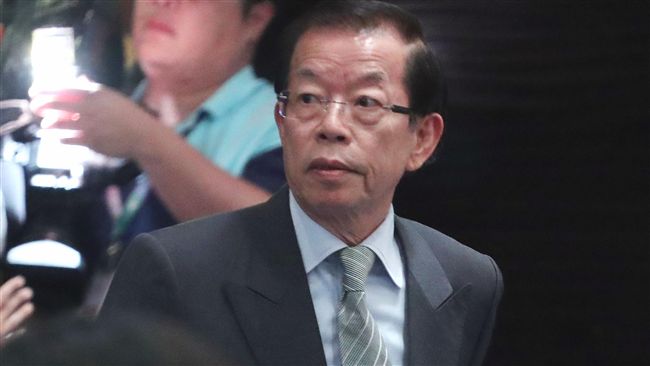 被控害死蘇啟誠　謝長廷喊告羅智強