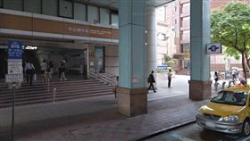 捷運中山國中站／Google maps