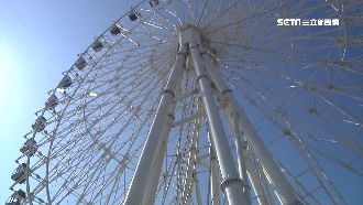 業者搶搭「韓流」　打卡搭純愛摩天輪