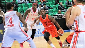 SBL璞園洋將瓊斯（圖／記者劉家維攝影）