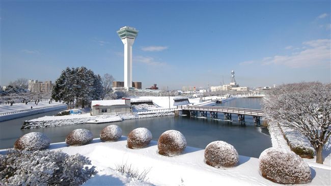 遊日玩雪新選擇－北海道惠庭市