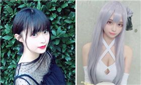 日本,中森千尋,正妹,女高校生,選拔　圖／翻攝自新浪微博