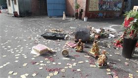 雲林,落選,敗選,選舉,候選人,神像,神明（圖／翻攝自當事人臉書）