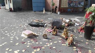 「落難神」好靈？專家：拜陰神要謹慎