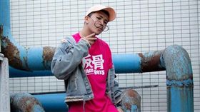 網紅團體「Wackyboys反骨男孩」成員孫生（Soon）。(翻攝臉書)
