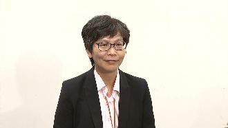 傳逼退3位副市長！蔡壁如罕見回應