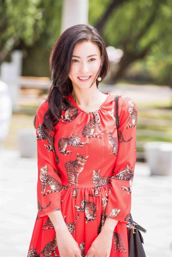 張柏芝過去多次因言論與情緒表達引發爭議。（圖／翻攝自微博）