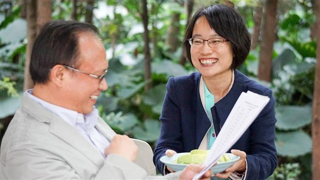 吳音寧下台被轟　林聰賢：她是大將！