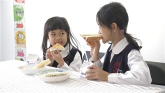 台灣孩童9成鈣不足　恐影響身高發展