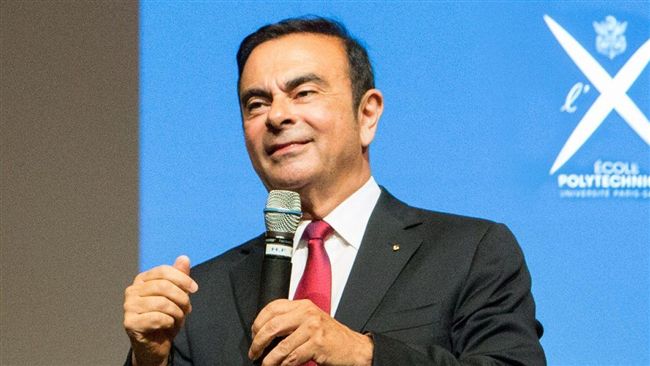 董事長被捕 Nissan爆出驚天醜