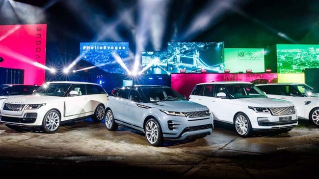 備受期待　全新改款Evoque