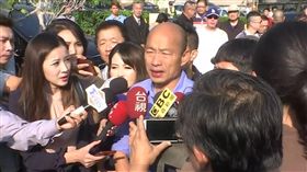 鐵粉「國旗哥」驟逝　韓國瑜赴公祭弔唁