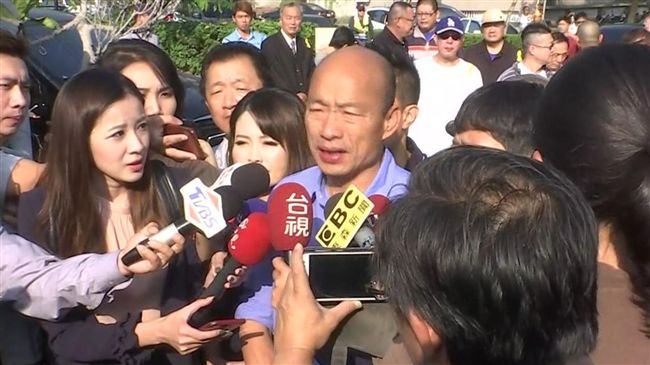 習大愛用這四字　韓國瑜拿來講被罵翻
