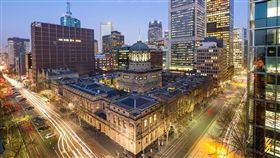 澳洲維多利亞高等法院（圖／翻攝自Supreme Court of Victoria臉書）