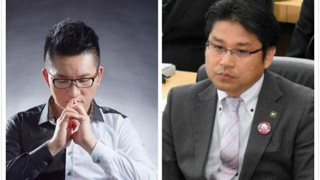 日市長叫小姐惹議！童仲彥：來者是客