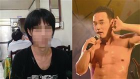 桃園,東尼大木,徒弟,上吊,AV男優。翻攝自臉書