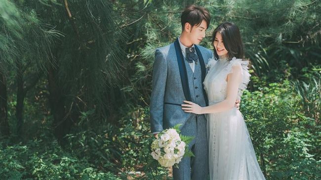 唐永權登記結婚！曬配偶欄爽呼：喔耶