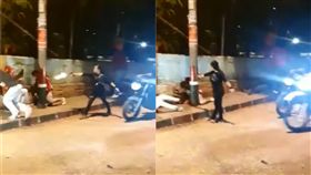 （圖／翻攝自每日郵報）墨西哥,女殺手,斃命,開槍,神準