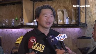 霸氣送2百拿鐵　老闆：受陳其邁感動