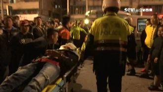 艋舺青山宮槍擊案！主嫌落跑害警GG