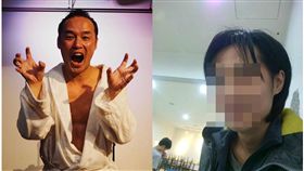 桃園,東尼大木,AV男優,上吊,輕生,PTT,台灣汁光（圖／翻攝臉書）