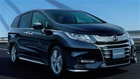 Honda Odyssey(圖/翻攝網路)