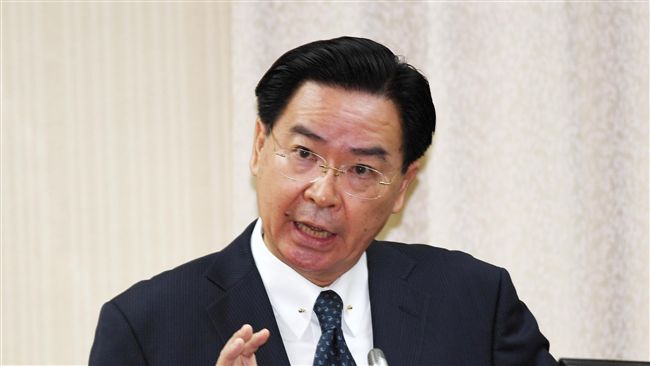 宣揚台灣民主　吳釗燮：美國也力挺