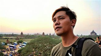 男星下體險潰爛！長癬亂擦藥不敢就醫