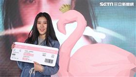 劉艾立（圖／邱榮吉攝影）