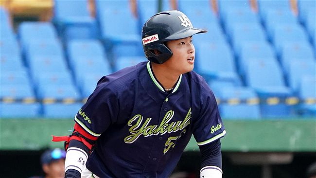 村上代打逆轉滿貫　韓職繼續一勝難求
