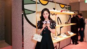 楊冪（圖／翻攝自楊冪工作室微博）