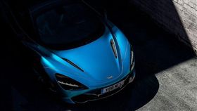 McLaren 720S Spider(圖/翻攝網路)

