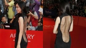 姜漢娜／翻攝自微博