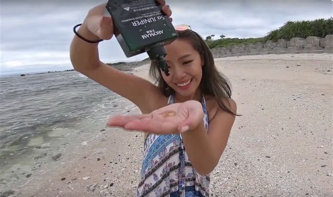 戶外運動讓人煩惱的五大頭皮問題