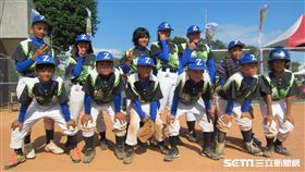 ▲台東錦屏國小在關懷盃首次打硬式棒球賽。（圖／記者蕭保祥攝影）