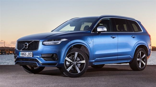 台灣一年賣6千輛　VOLVO破紀錄