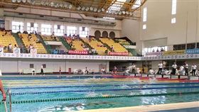 ▲高雄國際游泳池。（圖／中華民國水中運動協會提供）