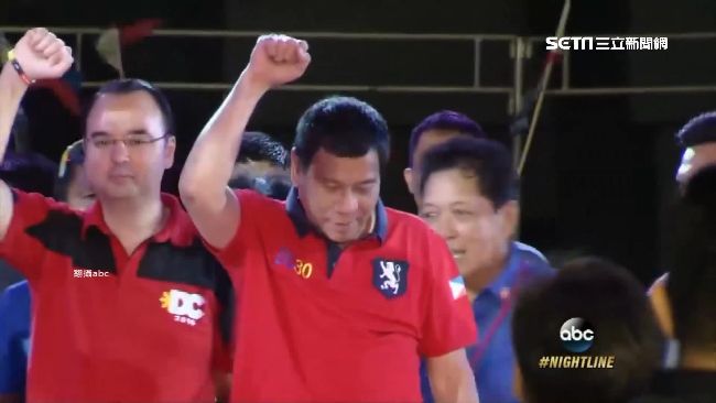 杜特蒂擬組行刑隊　上街殺菲國共產黨