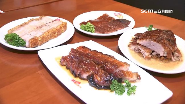 甘牌燒鵝來台不賣鵝　台鵝瘦改主打鴨