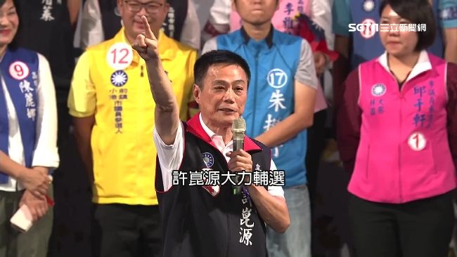許崑源議長呼聲高　問政曾挨批放牛班