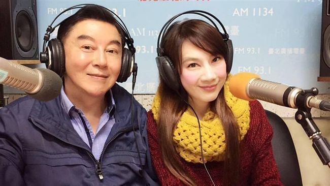 高國華夫妻暢談往事　她直呼：不後悔