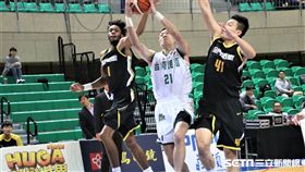 SBL台啤成力煥（圖／記者劉家維攝影）