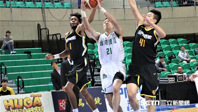 SBL／球星成力煥涉賭　遭台啤開除